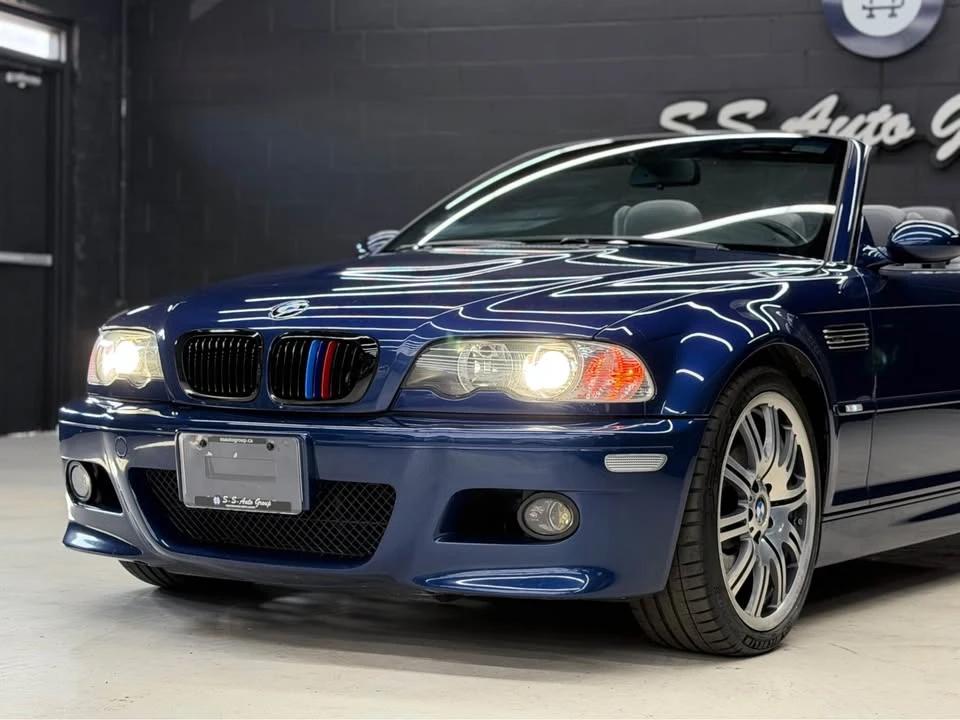 2004 BMW E46 M3 - Image 13 of 14
