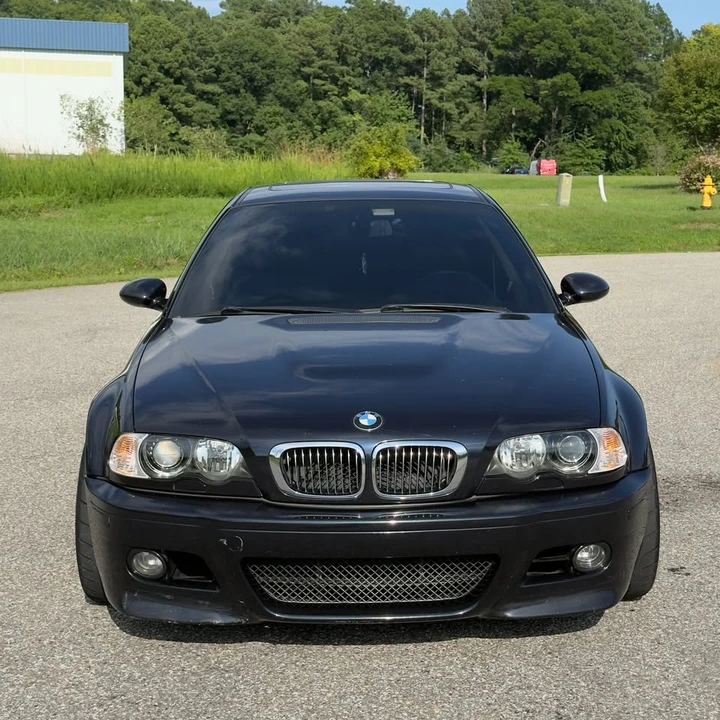 2004 BMW E46 M3 - Image 3 of 20