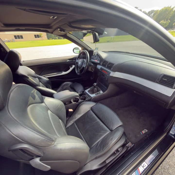 2004 BMW E46 M3 - Image 9 of 20