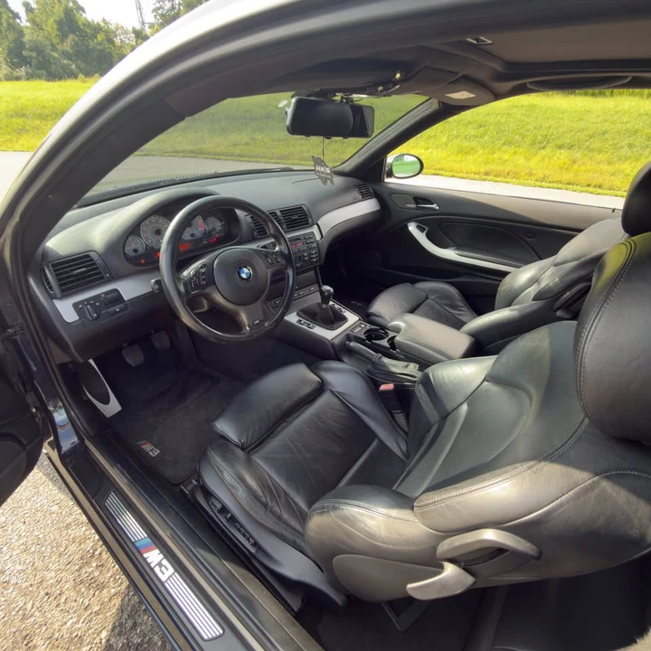 2004 BMW E46 M3 - Image 12 of 20