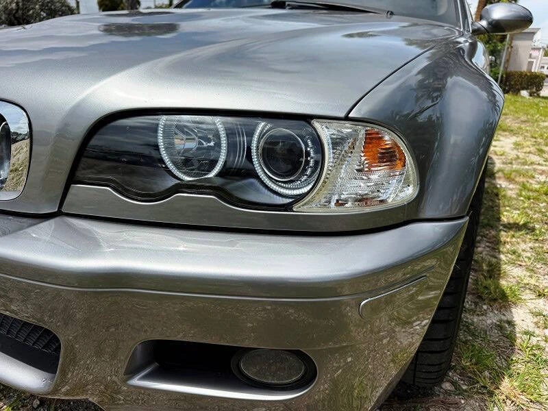 2004 BMW E46 M3 - Image 10 of 20