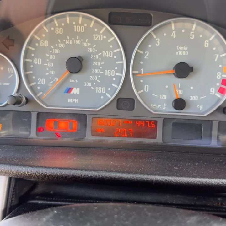 2004 BMW E46 M3 - Image 10 of 20