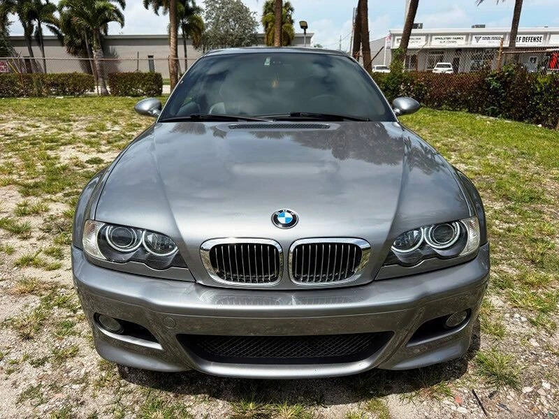 2004 BMW E46 M3 - Image 8 of 20