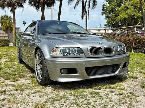 2004 BMW M3