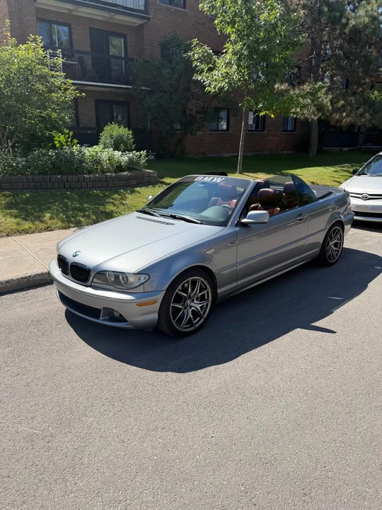 2004 BMW E46 M3 - Image 2 of 7