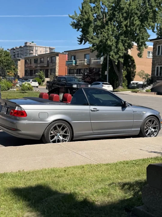 2004 BMW E46 M3 - Image 5 of 7