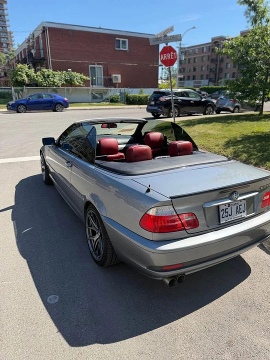 2004 BMW E46 M3 - Image 6 of 7