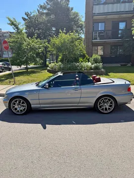 2004 BMW M3 Cabriolet