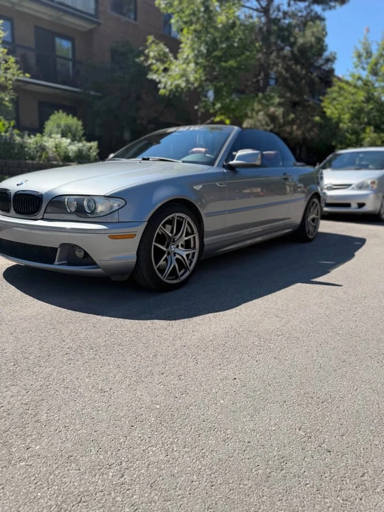 2004 BMW E46 M3 - Image 3 of 7