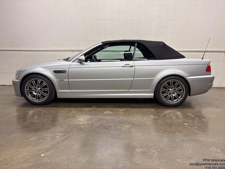 2004 BMW E46 M3 - Image 7 of 21