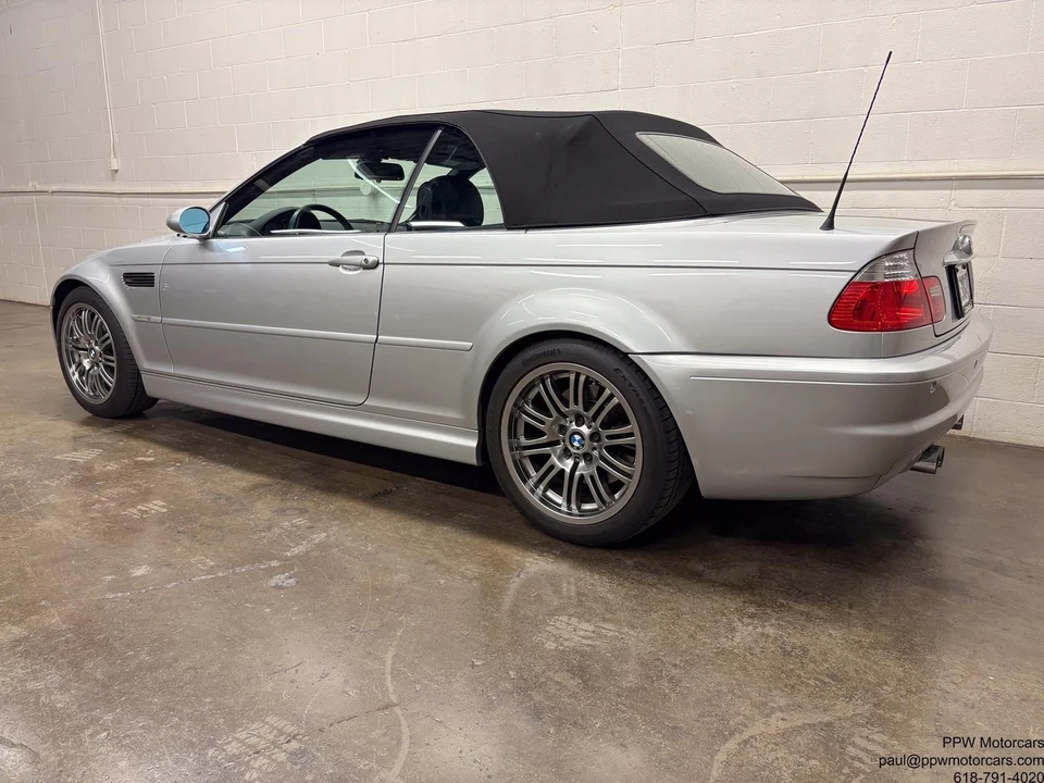 2004 BMW E46 M3 - Image 9 of 21