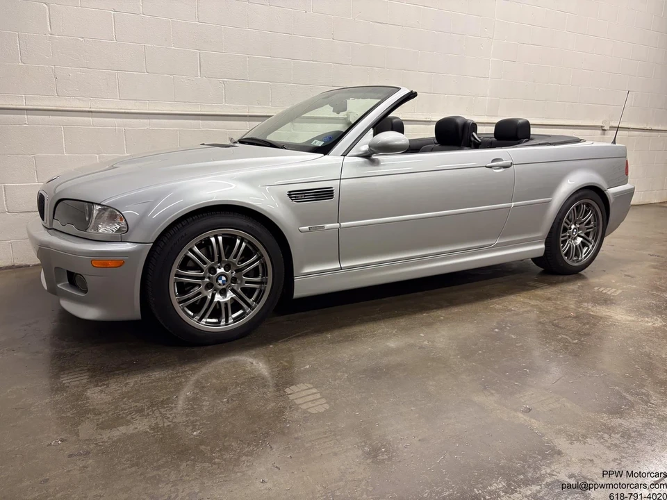 2004 BMW E46 M3 - Image 2 of 21