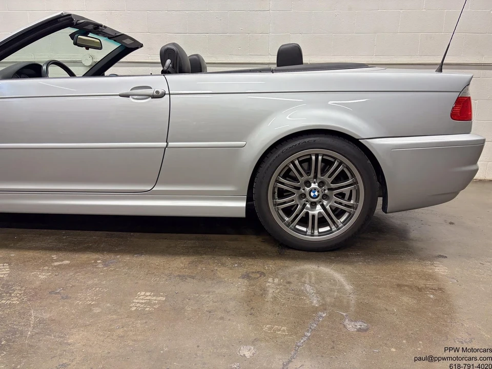 2004 BMW E46 M3 - Image 17 of 21