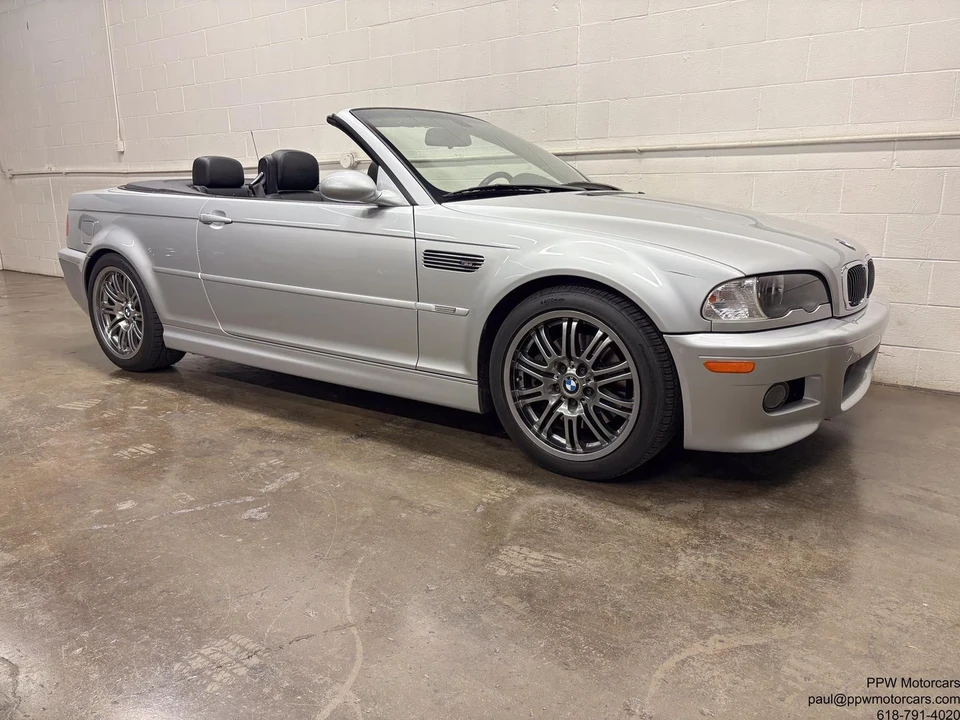 2004 BMW E46 M3 - Image 21 of 21
