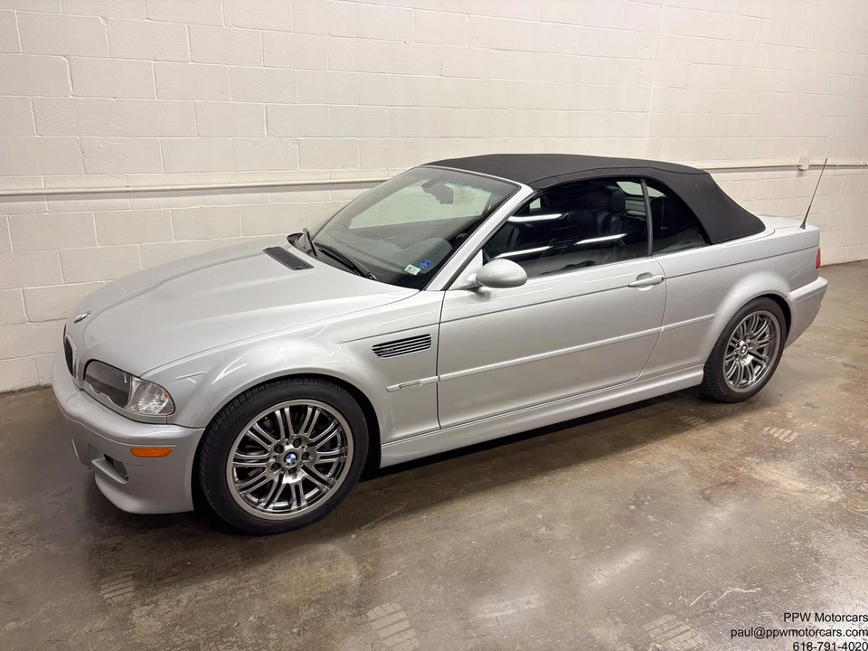 2004 BMW E46 M3 - Image 11 of 21