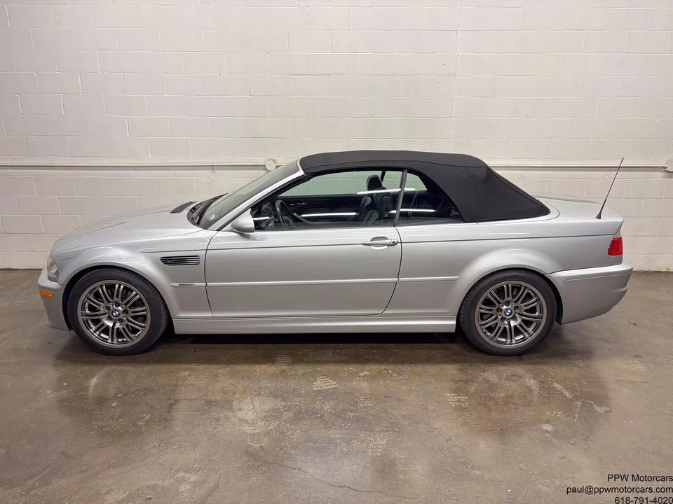 2004 BMW E46 M3 - Image 10 of 21