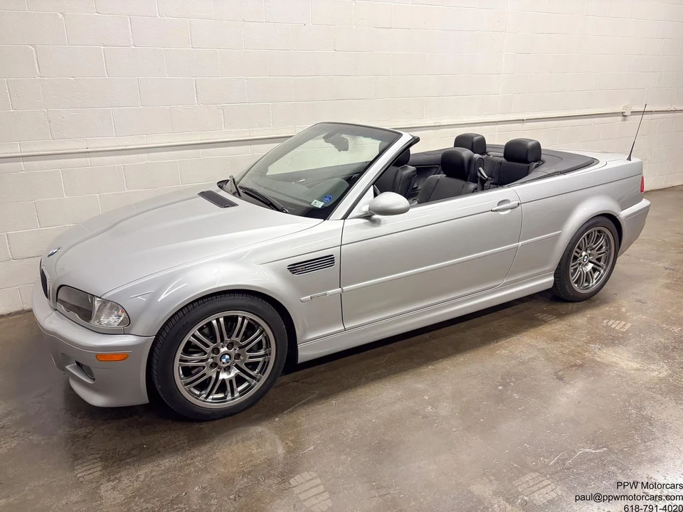 2004 BMW E46 M3 - Image 5 of 21