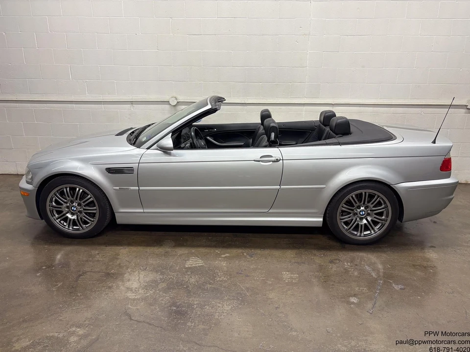 2004 BMW E46 M3 - Image 4 of 21