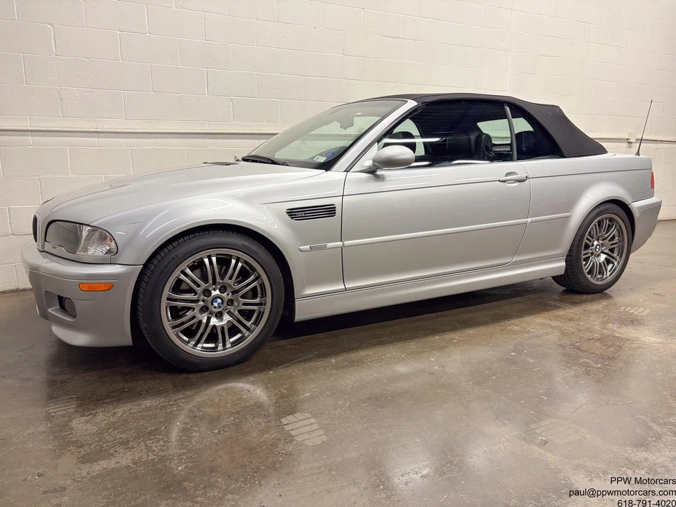2004 BMW E46 M3 - Image 8 of 21