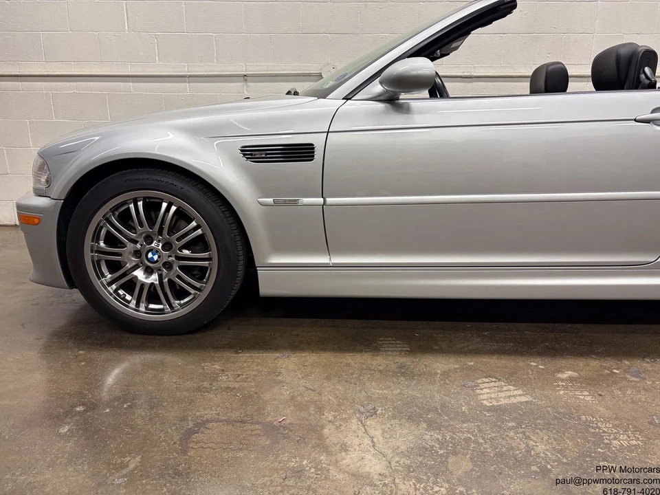 2004 BMW E46 M3 - Image 13 of 21
