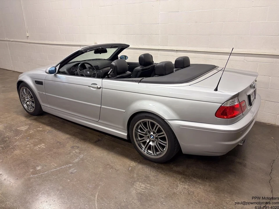 2004 BMW E46 M3 - Image 6 of 21