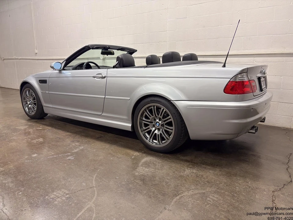 2004 BMW E46 M3 - Image 3 of 21