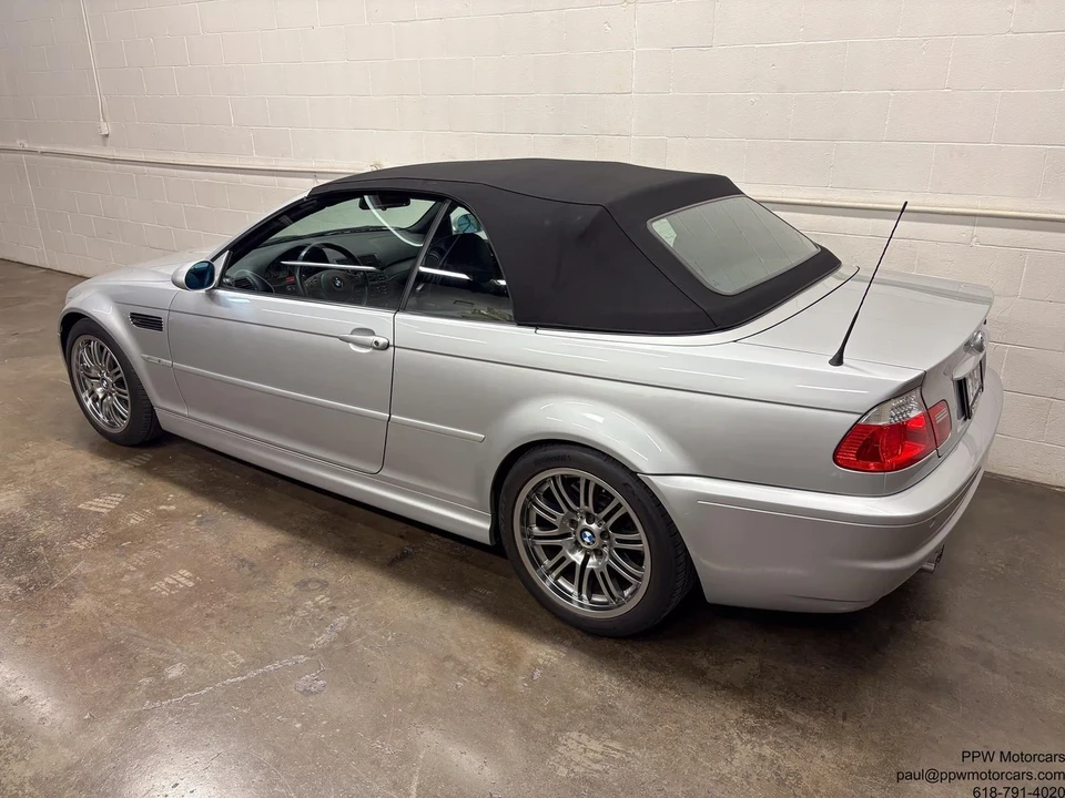 2004 BMW E46 M3 - Image 12 of 21