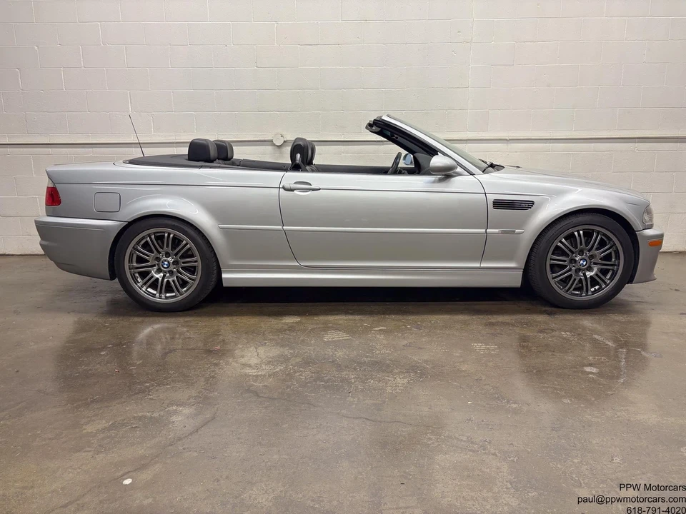 2004 BMW E46 M3 - Image 20 of 21