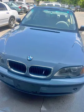 2004 BMW M3 Sedan 4D
