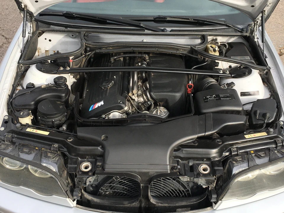 2004 BMW E46 M3 - Image 6 of 6