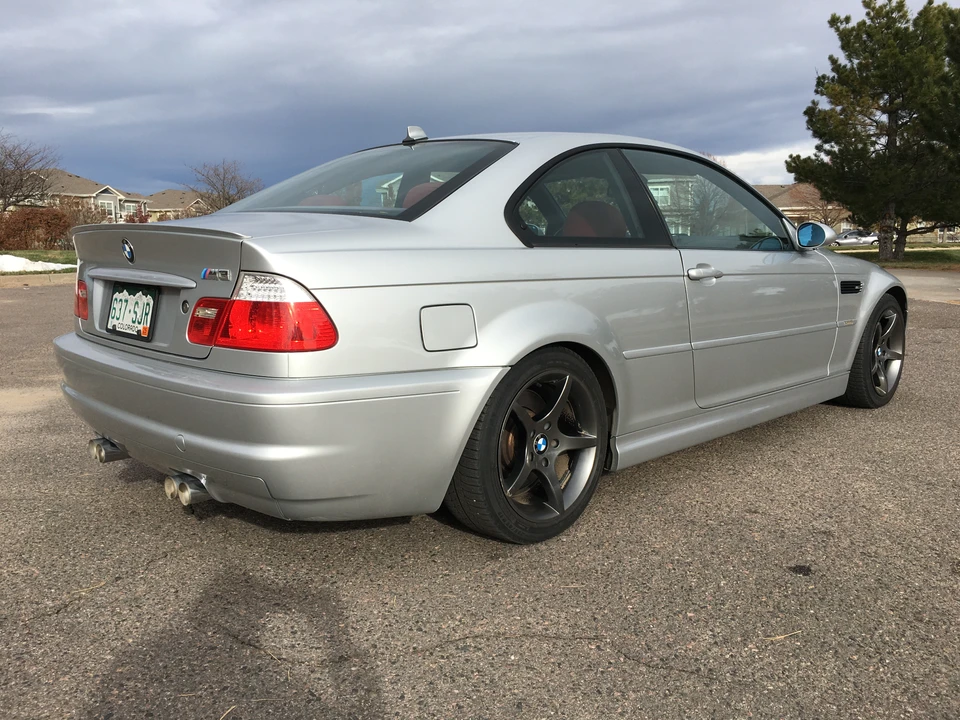 2004 BMW E46 M3 - Image 2 of 6