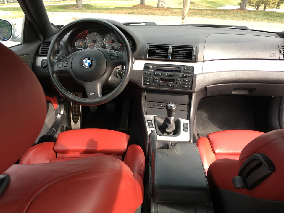 2004 BMW E46 M3 - Image 4 of 6