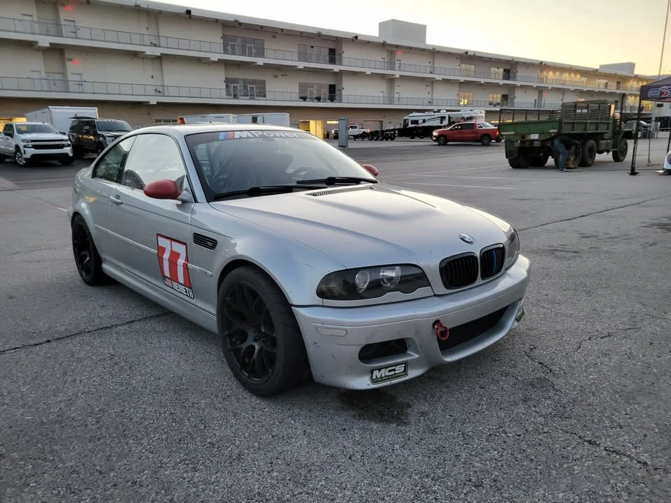 2004 BMW E46 M3 - Image 7 of 14