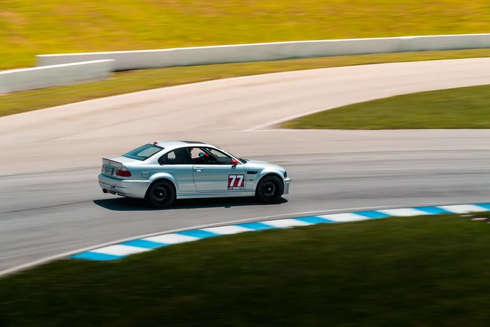 2004 BMW E46 M3 - Image 3 of 14