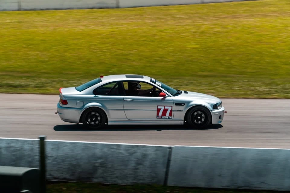 2004 BMW E46 M3 - Image 2 of 14