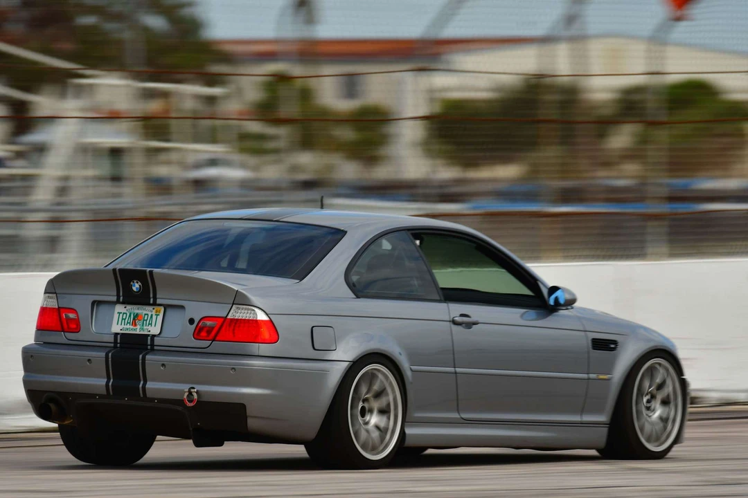2004 BMW E46 M3 - Image 6 of 6