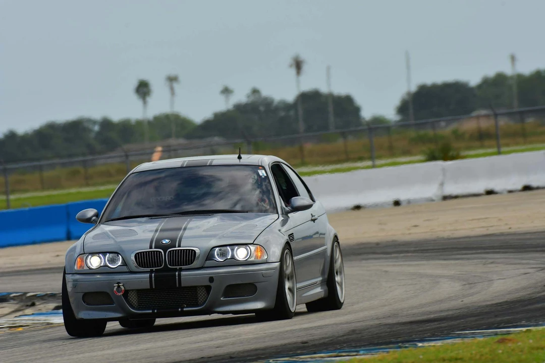 2004 BMW E46 M3 - Image 2 of 6