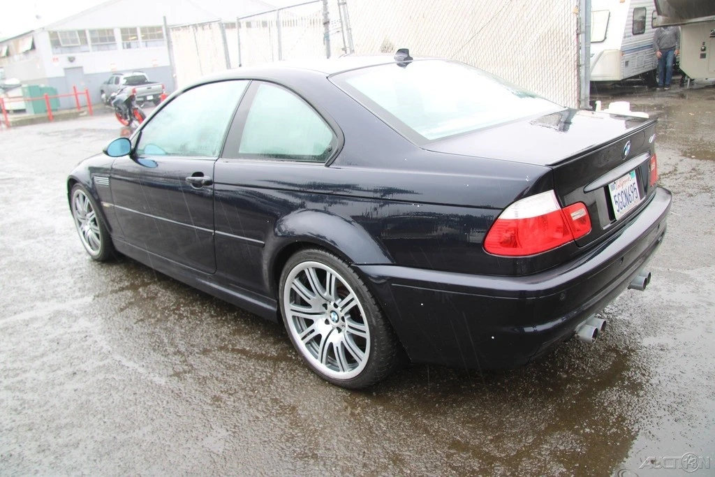 2004 BMW E46 M3 - Image 4 of 21