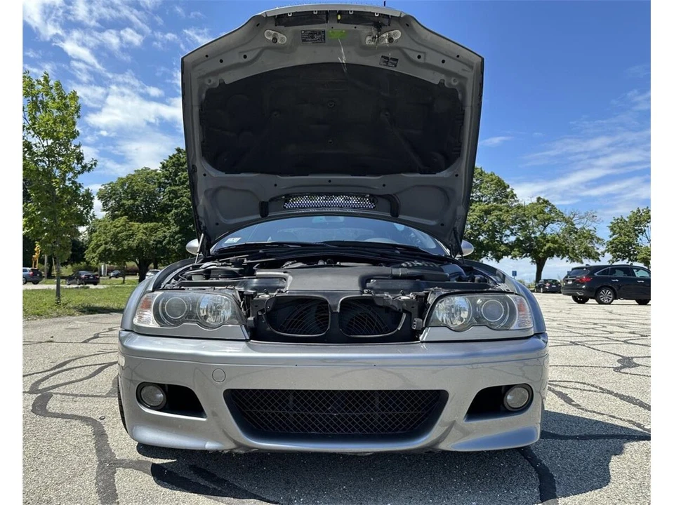 2004 BMW E46 M3 - Image 9 of 31