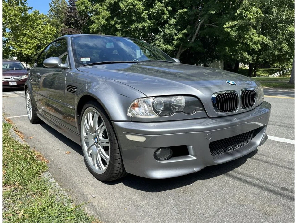 2004 BMW E46 M3 - Image 5 of 31