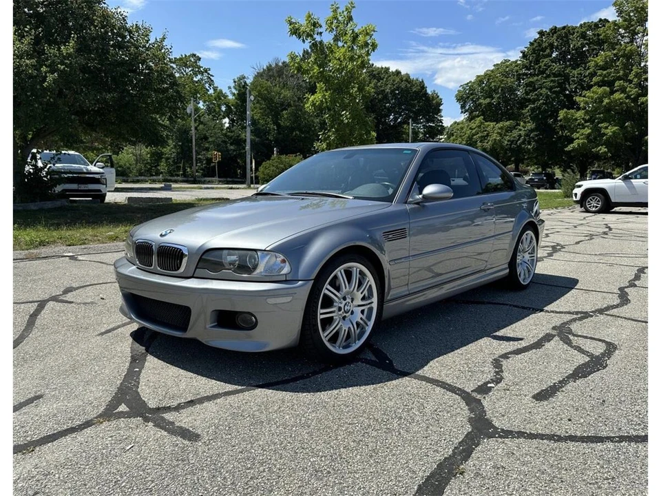 2004 BMW E46 M3 - Image 2 of 31