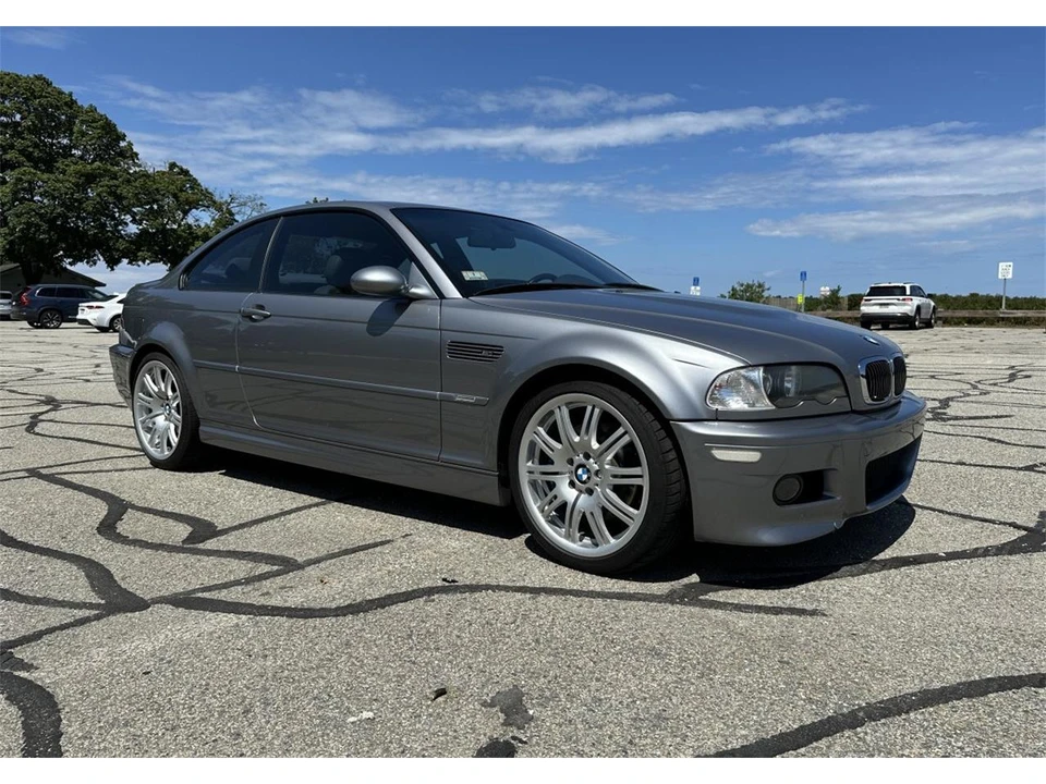 2004 BMW E46 M3 - Image 6 of 31