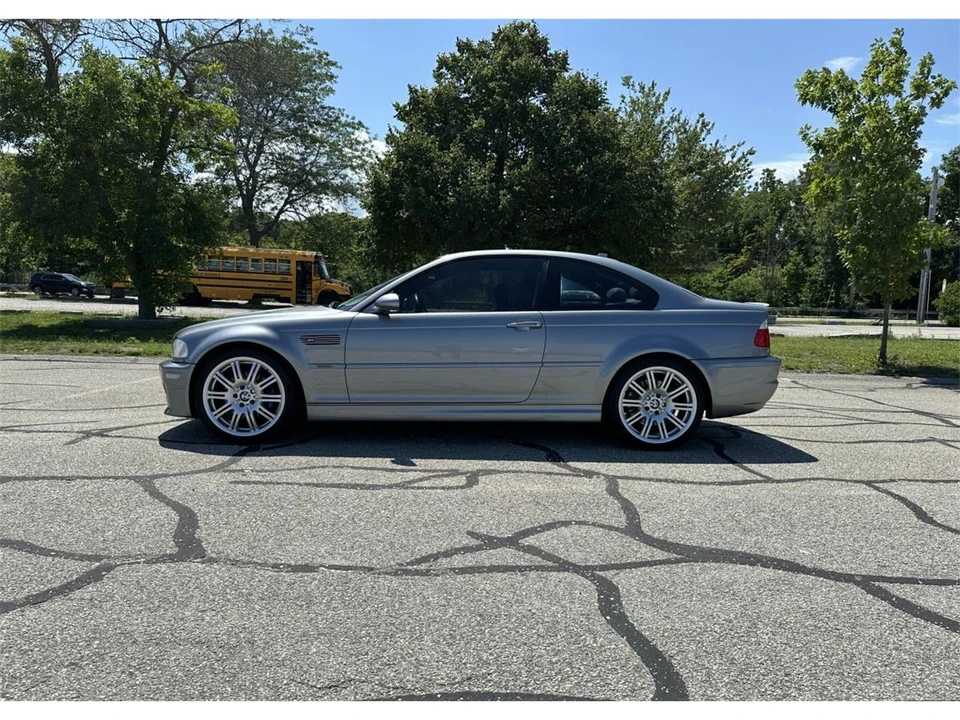 2004 BMW E46 M3 - Image 19 of 31