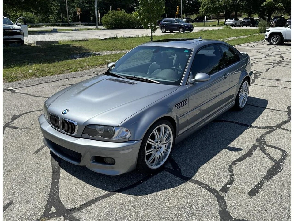 2004 BMW E46 M3 - Image 3 of 31
