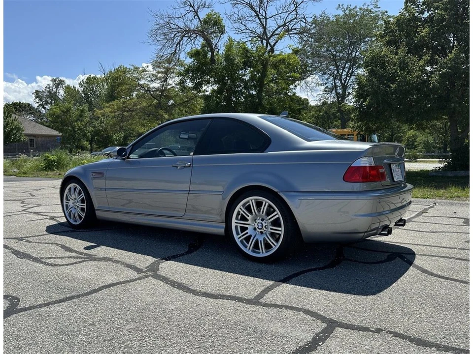 2004 BMW E46 M3 - Image 23 of 31