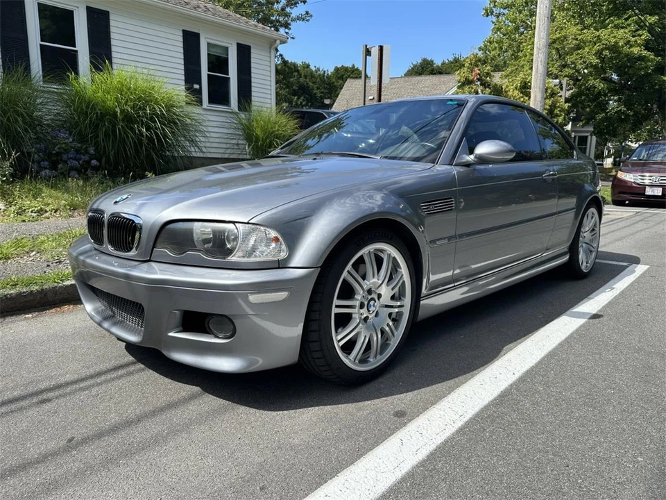 2004 BMW E46 M3 - Image 4 of 31