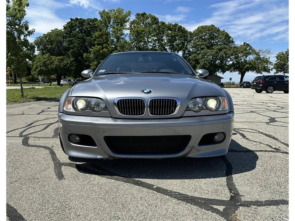 2004 BMW E46 M3 - Image 8 of 31
