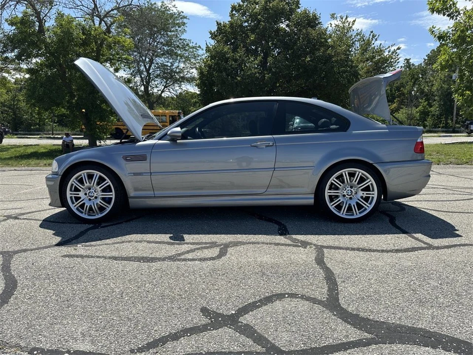 2004 BMW E46 M3 - Image 16 of 31