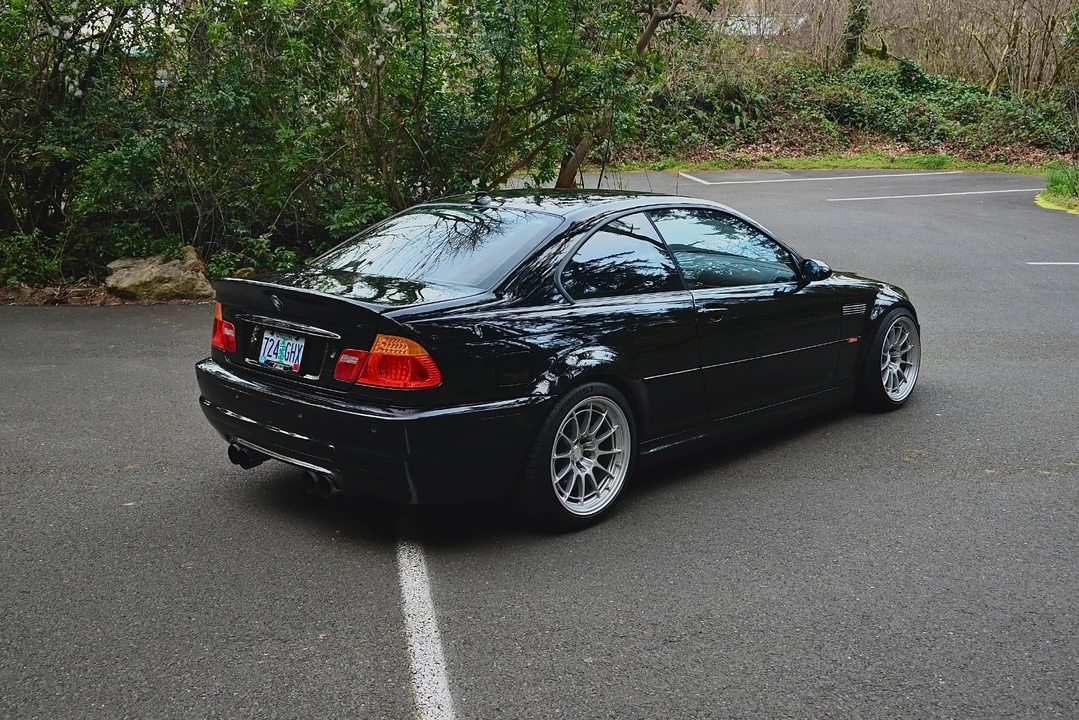 2004 BMW E46 M3 - Image 3 of 14