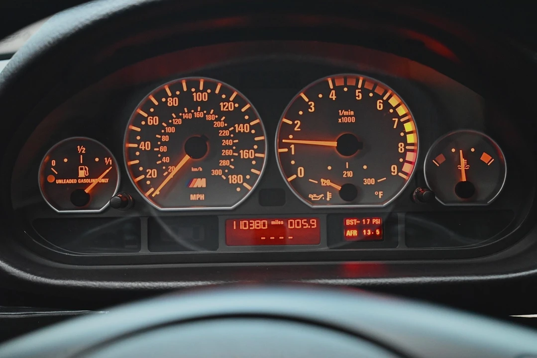 2004 BMW E46 M3 - Image 12 of 14
